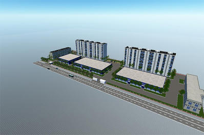 泾川倾斜摄影技术在虚拟现实(VR)中的应用