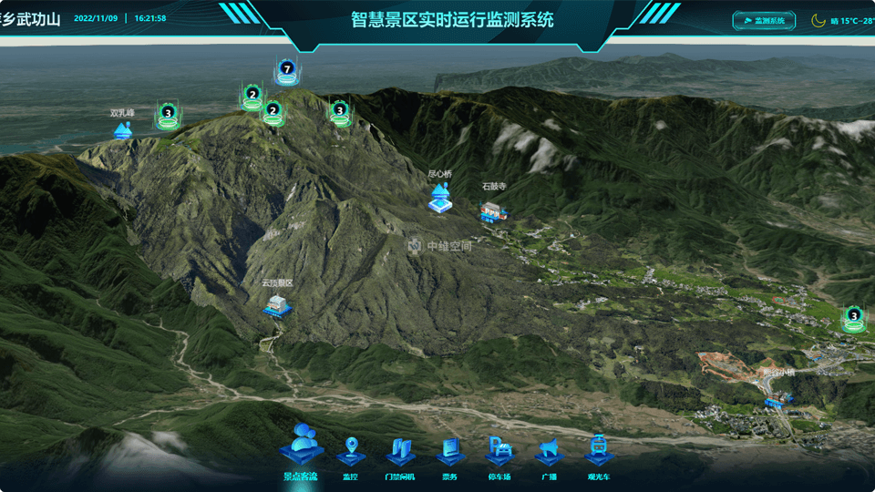 泾川倾斜摄影技术在旅游规划中的应用？