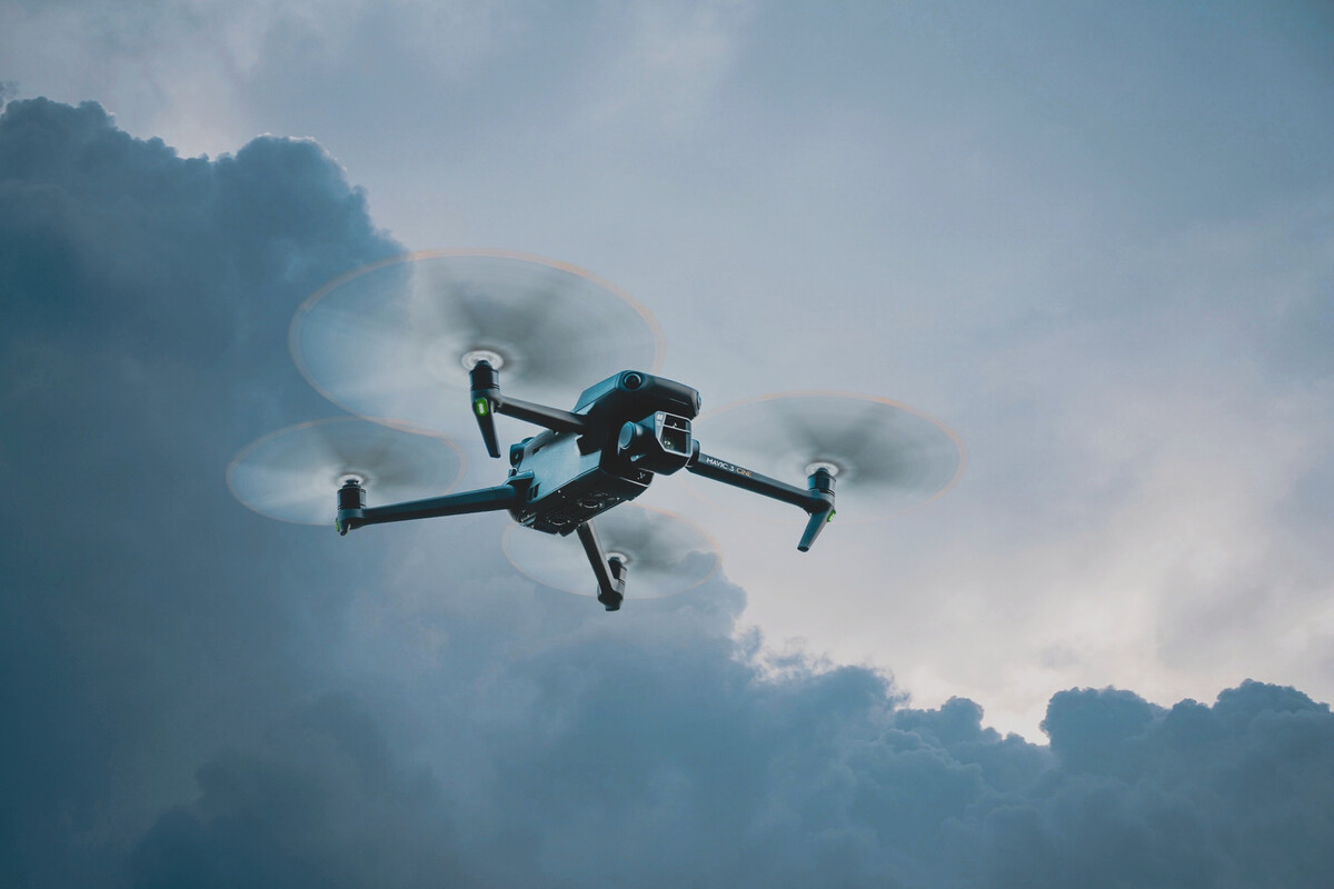 泾川应用 | 风电站选址，看无人机航测如何为风寻“家”